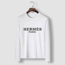 Picture of Hermes T Shirt Long _SKUHermesM-6XL1qn0551245